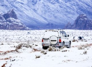 കൊടും തണുപ്പിൽ സൗദി; റിയാദിൽ താപനില മൈനസ് 3 ഡിഗ്രി ആയേക്കും Temperature In Riyadh Maybe Decreases To Minus 3 Degree