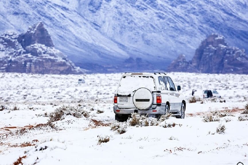 Temperature In Riyadh Maybe Decreases To Minus 3 Degree Temperature In Riyadh Maybe Decreases To Minus 3 Degree