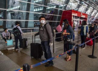 International Flights Banned In India Till February 28