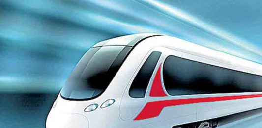 Kerala High Speed Rail Project