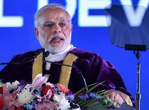 ടെലിപ്രോംപ്റ്റര്; 193 രാജ്യങ്ങൾ വീക്ഷിച്ച മോദിയുടെ പ്രസംഗതടസം പിഴവല്ലെന്ന് വിശദീകരണം