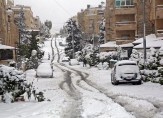 മഞ്ഞ് പുതച്ച് സൗദി; രാജ്യത്തിന്റെ പല ഭാഗത്തും കനത്ത മഞ്ഞുവീഴ്ച Winter Season Started In Saudi Arabia