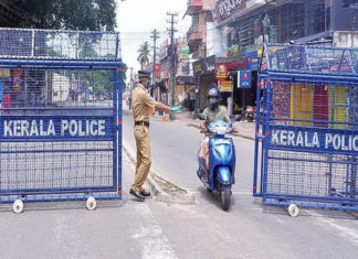 TPR increased To 48 Percent In Trivandrum And Restrictions Also Increased