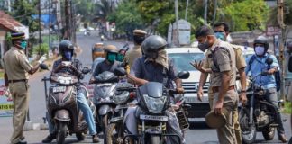 600ഓളം പോലീസുകാർക്ക് കോവിഡ്; സംസ്ഥാനത്ത് പ്രതിസന്ധി രൂക്ഷം Covid Spread Increased In Police Department In Kerala