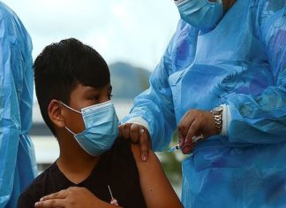 Covid Vaccination For Children In Schools In Kerala Will Start Tomorrow
