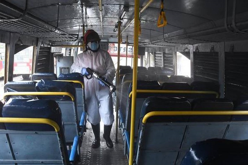 KSRTC-Covid covid spreads sharply in KSRTC; More than 300 services were suspended