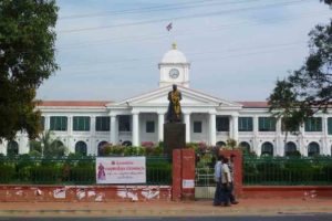 covid expansion in the Secretariat; The CM's office was partially closed