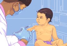 Illness of health workers; Children died after vaccination