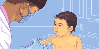 Illness of health workers; Children died after vaccination