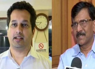 ഗോവ തിരഞ്ഞെടുപ്പ്; ഉത്പൽ പരീക്കറിന് വോട്ട് ചോദിച്ച് സഞ്ജയ് റാവത്ത് sanjay_parrikkar