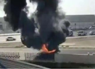 അബുദാബിയിൽ സ്ഫോടനം; ഇന്ത്യക്കാർ ഉൾപ്പടെ മൂന്നുപേർ മരിച്ചു Blast in Abu Dhabi; Three were killed, including Indians