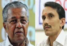 'മുഖ്യമന്ത്രിക്ക് എതിരെയും കേസെടുക്കണം'; ബിജെപി നേതാവ് രംഗത്ത് m-t-ramesh