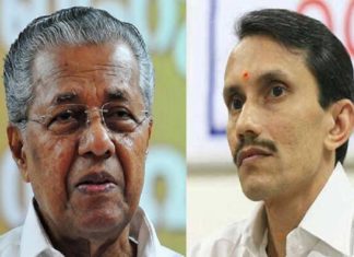 ‘മുഖ്യമന്ത്രിക്ക് എതിരെയും കേസെടുക്കണം’; ബിജെപി നേതാവ് രംഗത്ത്