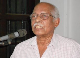 Prof. MK Prasad