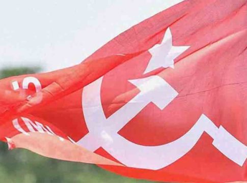 cpim criticizes local area committees for fund collection