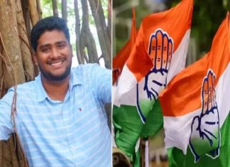 കൂടെ നില്ക്കുന്നവരെ കുത്താൻ അറിയില്ല; രാജി വെച്ച് കെഎസ്യു ജില്ലാ സെക്രട്ടറി ksu-leader resigns