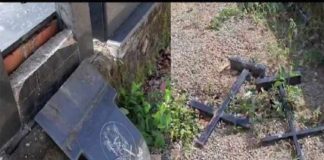 cemetery attack in Wayanad