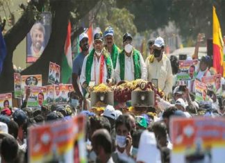 padayatra