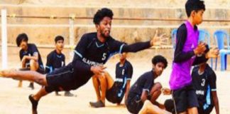 Kho Kho Championship in Wayanad