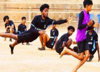 Kho Kho Championship in Wayanad