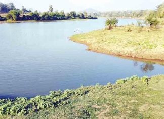 Eco Tourism Project at Wayanad Kabani Coast