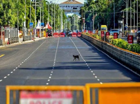 തമിഴ്നാട്ടിൽ ഇന്ന് സമ്പൂർണ ലോക്ക്ഡൗൺ lockdown-tamil nadu