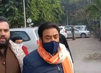 Punjab Congress MLA joined in the BJP