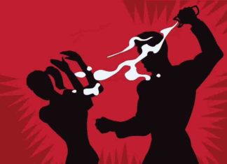 പേരാമ്പ്രയിൽ യുവതിക്ക് നേരെ ആസിഡ് ആക്രമണം; മുൻ ഭർത്താവ് പോലീസിൽ കീഴടങ്ങി Acid attack in kozhikode