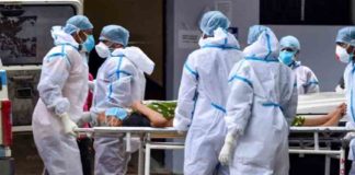 covid Brigade Incentives and Risk Allowance