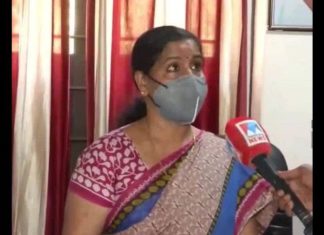 sfi clash with school teachers in malappuram