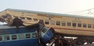 Bikaner-Guwahati Train Derails Is Due To Possible Engine fault