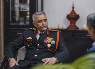 MM Naravane About The Border Issues Between India And China