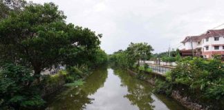 Connolly Canal development project