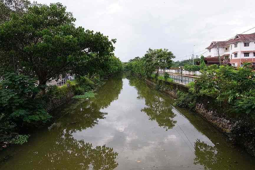 Connolly Canal Connolly Canal development project
