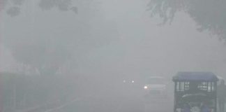 കനത്ത മൂടൽമഞ്ഞ്; ദൂരക്കാഴ്ച കുറഞ്ഞ് രാജ്യതലസ്ഥാനം Intense Fog In Delhi And Long Sight Decreased