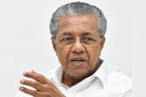 Chief Minister Pinarayi Vijayan To America For Medical Treatment