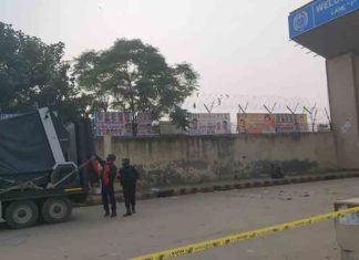 explosives found at Delhi's Ghazipur