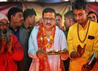 ഹരിദ്വാർ വിദ്വേഷ പ്രസംഗം; ജിതേന്ദ്ര നാരായൺ സിംഗ് ത്യാഗി അറസ്റ്റിൽ haridwar-hate-speech