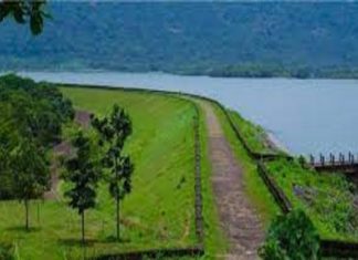 kanjirappuzha garden