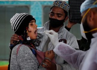 new Covid Cases In India