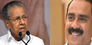 സിൽവർ ലൈൻ; മുഖ്യമന്ത്രിക്കെതിരെ അവകാശ ലംഘന നോട്ടീസ് cm_mla