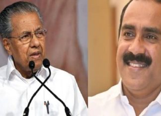സിൽവർ ലൈൻ; മുഖ്യമന്ത്രിക്കെതിരെ അവകാശ ലംഘന നോട്ടീസ് cm_mla