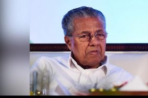 Buffer zone -Chief Minister Pinarayi Vijayan