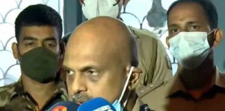 adgp sreejith's reaction on dileep home raid