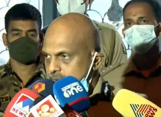 ദിലീപിന്റെ അറസ്റ്റ് സംബന്ധിച്ച് ഇപ്പോൾ പറയാനാവില്ല; എഡിജിപി ശ്രീജിത്ത് adgp sreejith's reaction on dileep home raid