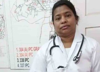 തൃശൂരിൽ വ്യാജ വനിതാ ഡോക്ടർ അറസ്റ്റിൽ Fake-Doctor-arrested