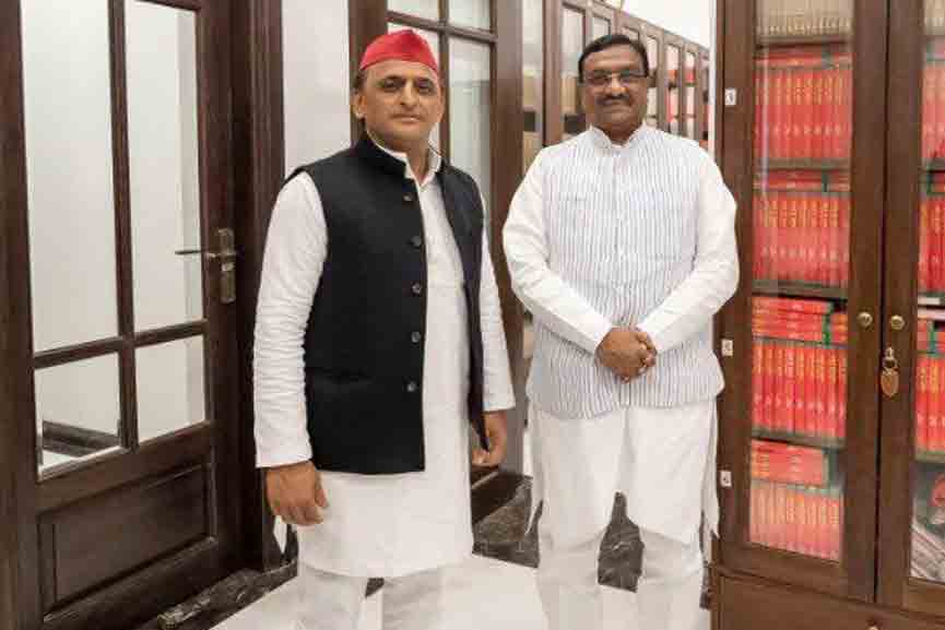 Dharam-Singh-Saini resignation in UP cabinet continues; Dharam Singh Saini resigns