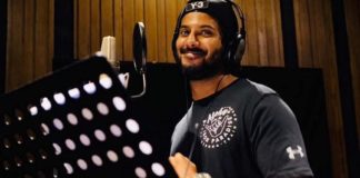 dulquer singing tamil