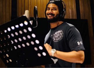 ‘അച്ചമില്ലൈ…’ ; തമിഴിൽ ആദ്യമായി ഗാനം ആലപിച്ച് ദുൽഖർ dulquer singing tamil