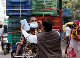 Covid Cases Increased In delhi, mumbai